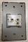 PC Plastic House Electrical Switches , Universal Modern Switches For Home